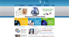 Desktop Screenshot of fymed.com